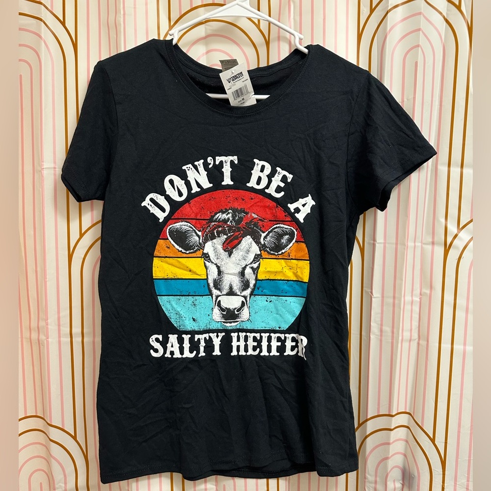 Don't be a Heifer